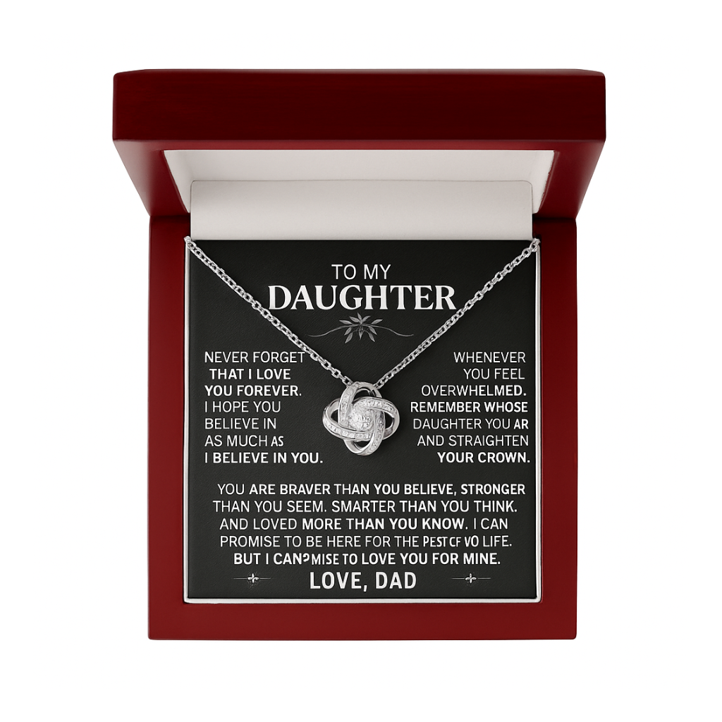 To my daughter (gift set)