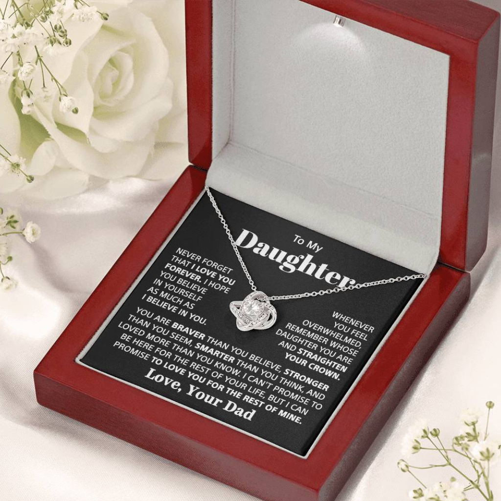 To my daughter (gift set)