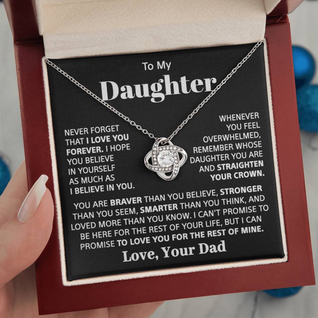 To my daughter (gift set)