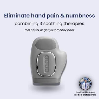 Regen™ Therapy Hand Massager