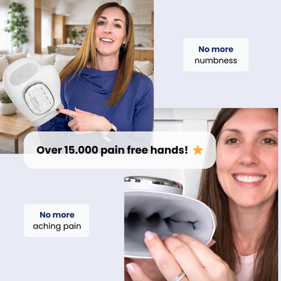 Regen™ Therapy Hand Massager