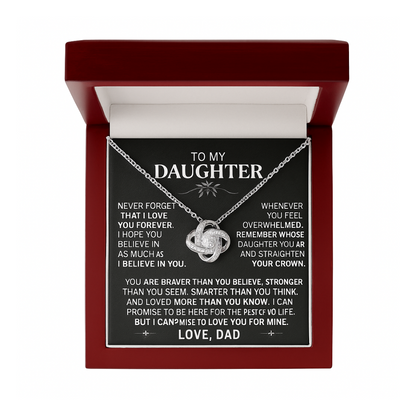 To my daughter (gift set)
