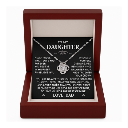 To my daughter (gift set)